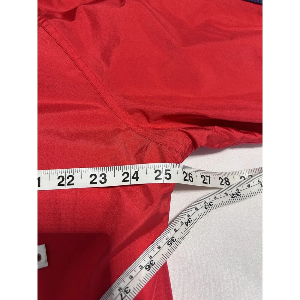 Vintage The North Face Extreme Jacket Mens 2XL Red Gore Tex Ski Shell 80s